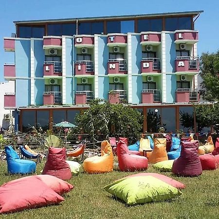 Linda Butik Otel Guemuelduer İzmir Buitenkant foto