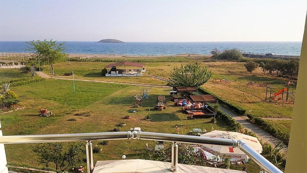 Linda Butik Otel Guemuelduer İzmir Buitenkant foto