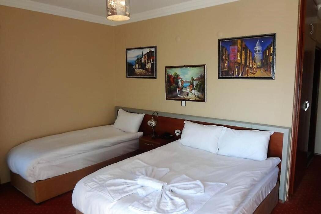 Linda Butik Otel Guemuelduer İzmir Buitenkant foto
