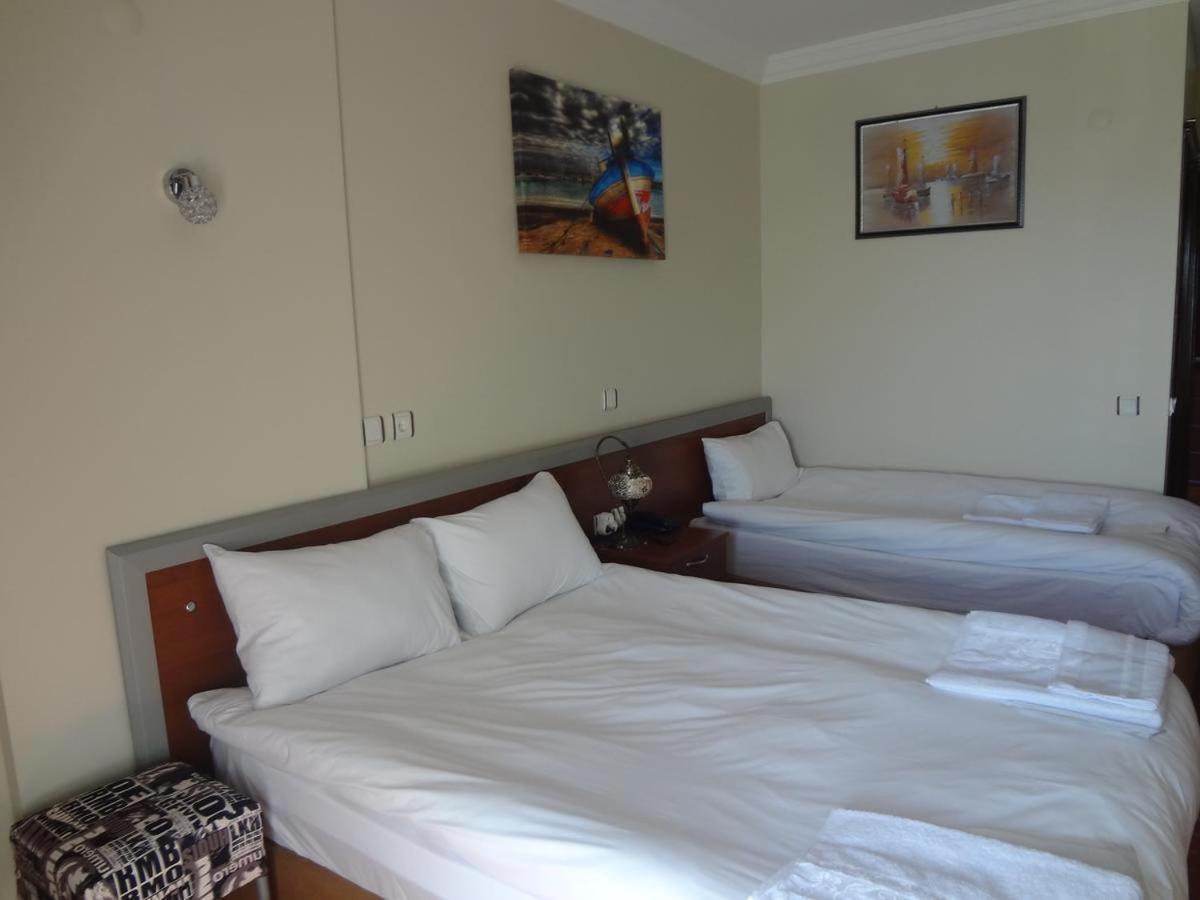 Linda Butik Otel Guemuelduer İzmir Buitenkant foto