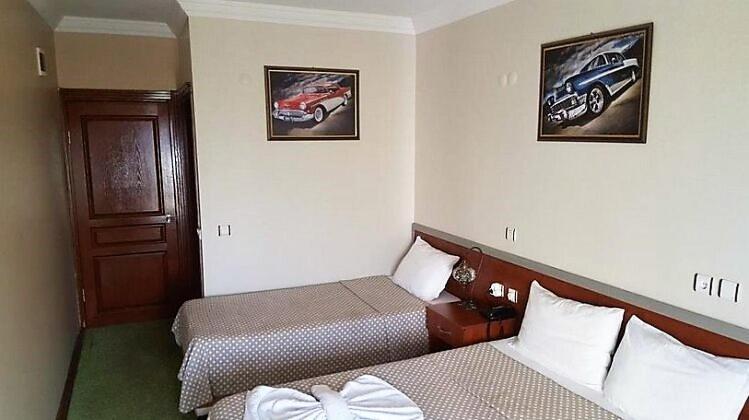 Linda Butik Otel Guemuelduer İzmir Buitenkant foto